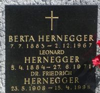 Hernegger
