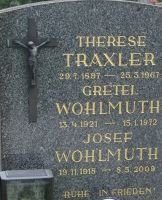 Traxler; Wohlmuth