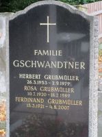 Grubmüller; Gschwandtner