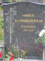 Schwarzbuhler