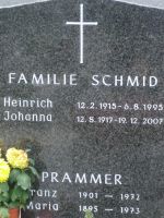 Schmid; Prammer