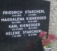 Starcherl; Kienegger