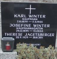 Jagetsberger; Winter