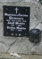 Brunner; Winkler