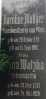 Walther; Watzka