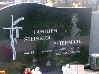 Steinrigl; Petermichl