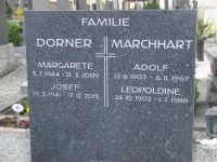 Dorner; Marchart