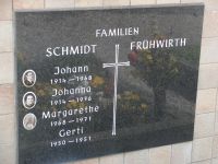Schmidt; Frühwirth