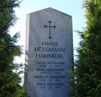 Heegmann; Hammerl