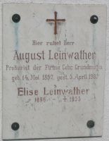 Leinwather; Grundmann
