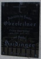 Oberleitner; Haidinger