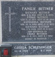 Bittner; Schlesinger