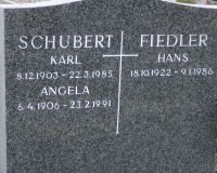 Schubert; Fiedler