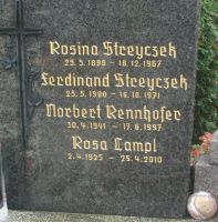 Streyczek; Lampl; Rennhofer