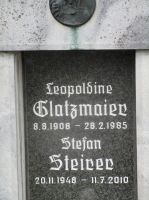 Glatzmaier; Steirer