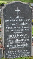 Lechner; Handlhofer