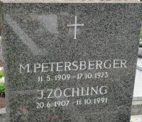 Petersberger; Zöchling