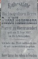 Hausmann