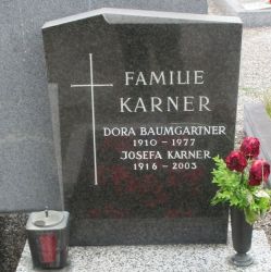 Baumgartner; Karner