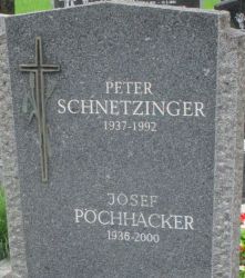 Schnetzinger; Pöchhacker