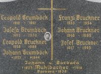 Grumböck; Bruckner; Mühlbacher