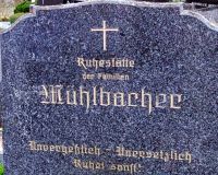 Mühlbacher