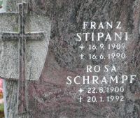 Schrampf; Stipani