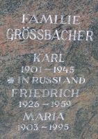 Grössbacher