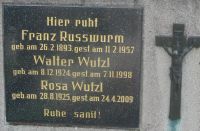 Russwurm; Wutzl