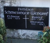 Schmiedinger; Wengraf