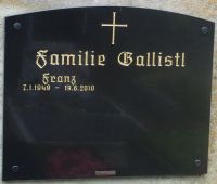 Gallistl