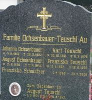 Ochsenbauer; Teuschl; Schmatzer