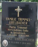 Trimmel; Übelbacher