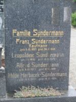 Sündermann; Herbacek-Sündermann
