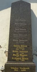 Czeicke; Dalecky; Jandourek; Obitsch; Mazaner; Vaclavek