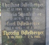 Distelberger; Sonnleitner