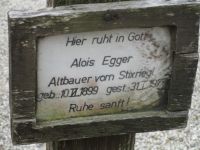 Egger; Stixriegl