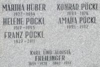 Huber; Pöckl; Freilinger