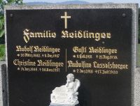 Reidlinger; Lasselsberger