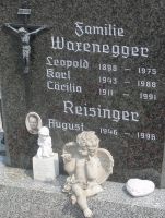 Waxenegger; Reisinger