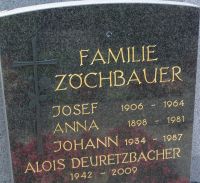 Zöchbauer; Deuretzbacher