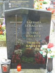 Daurer; Schagerl