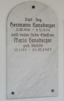 Hanaberger; Stehlik