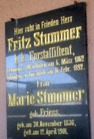 Stummer; Friess