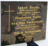 Kupfer; Reichartzeder