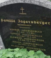 Jagersberger