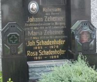 Zehetner; Schadenhofer