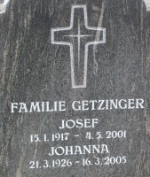 Getzinger