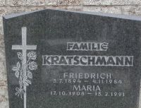 Kratschmann