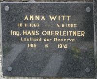 Witt; Oberleitner